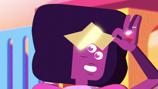 <i>Steven Universe</i>'s Estelle Explains Why the Show's<i> </i>Anti-Racism PSAs Are So Important